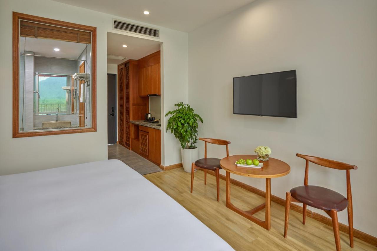 Wyndham Grand Vedana Ninh Binh Resort Exterior foto