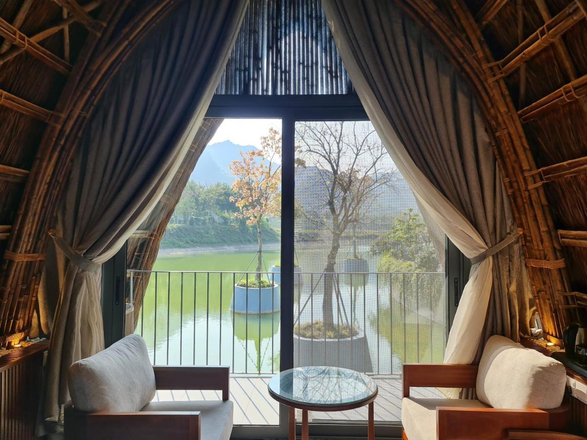 Wyndham Grand Vedana Ninh Binh Resort Exterior foto