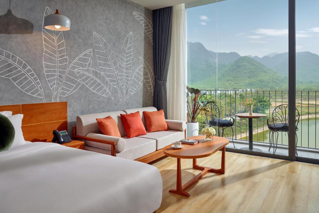 Wyndham Grand Vedana Ninh Binh Resort Exterior foto