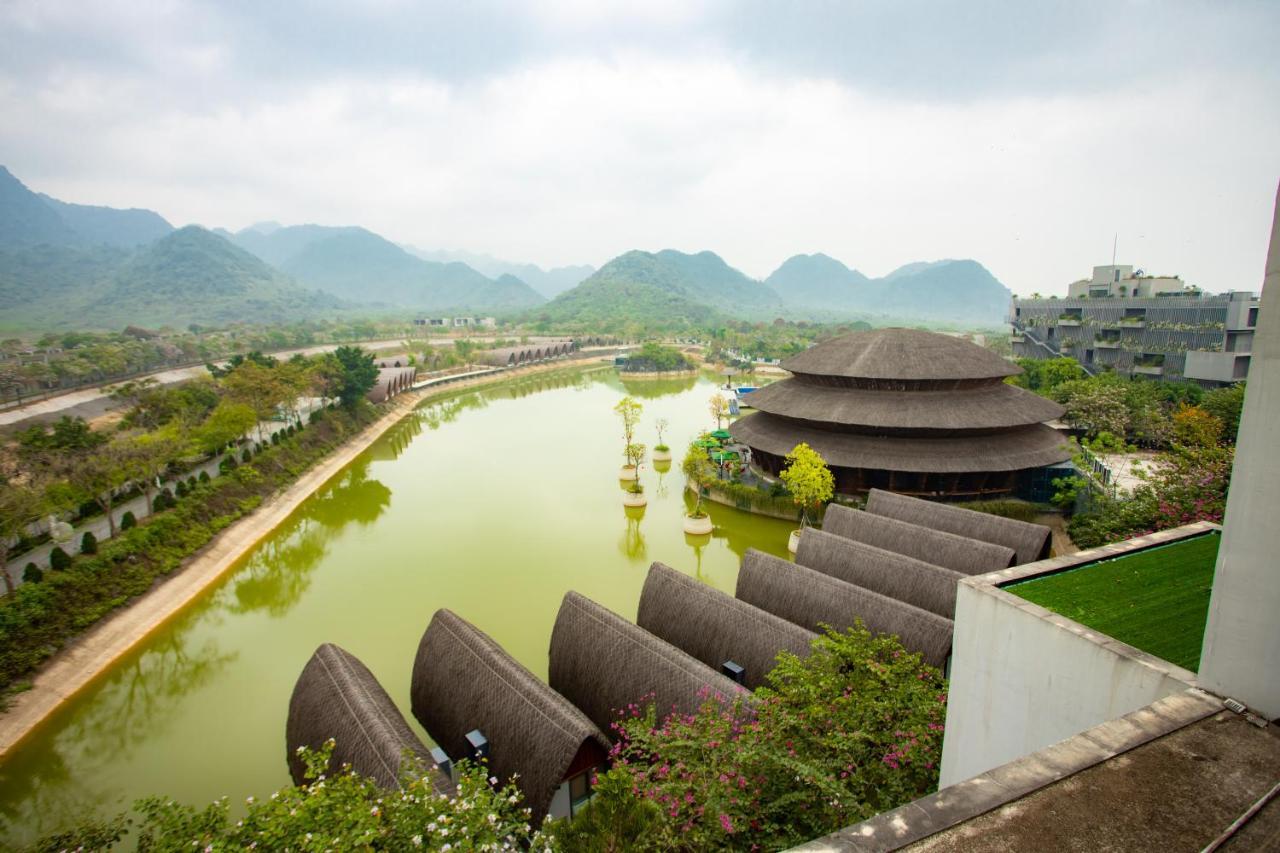 Wyndham Grand Vedana Ninh Binh Resort Exterior foto