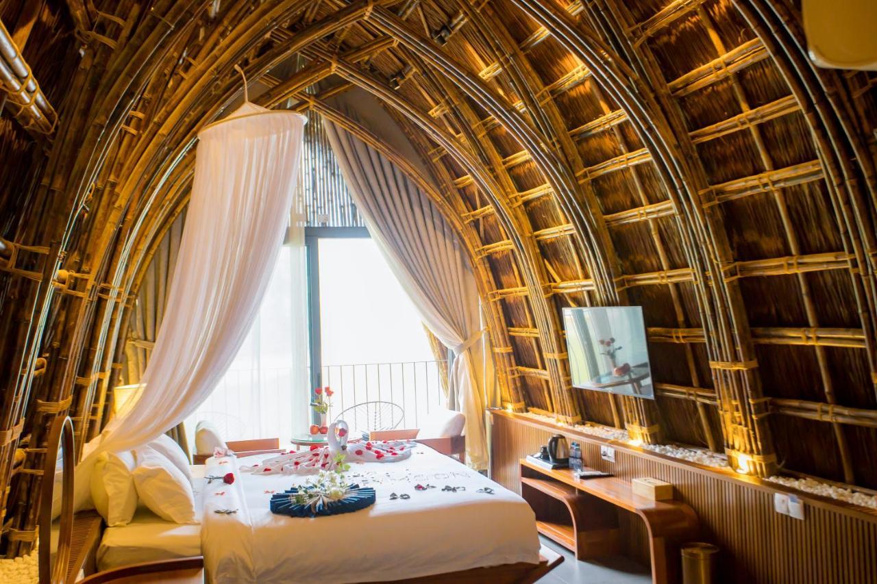 Wyndham Grand Vedana Ninh Binh Resort Exterior foto