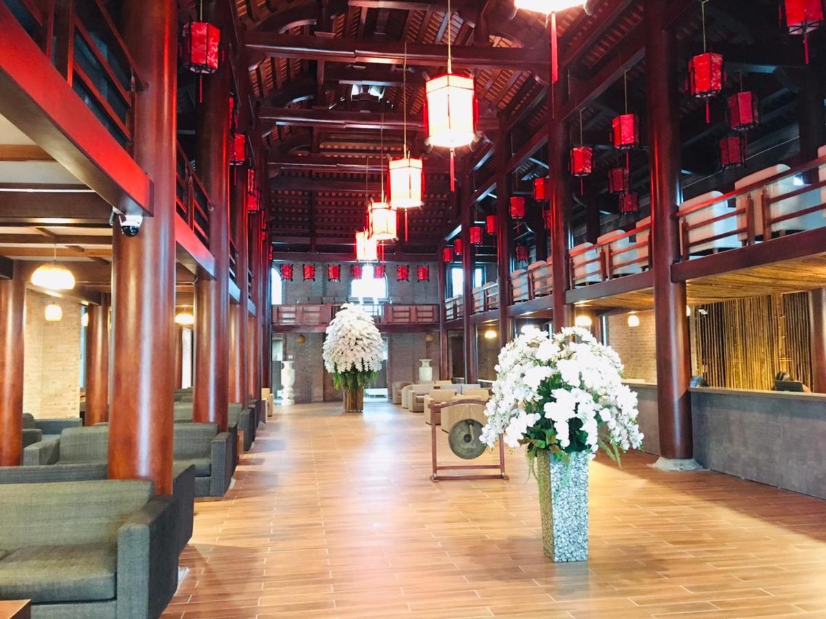 Wyndham Grand Vedana Ninh Binh Resort Exterior foto