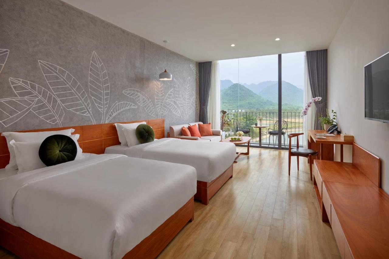 Wyndham Grand Vedana Ninh Binh Resort Exterior foto