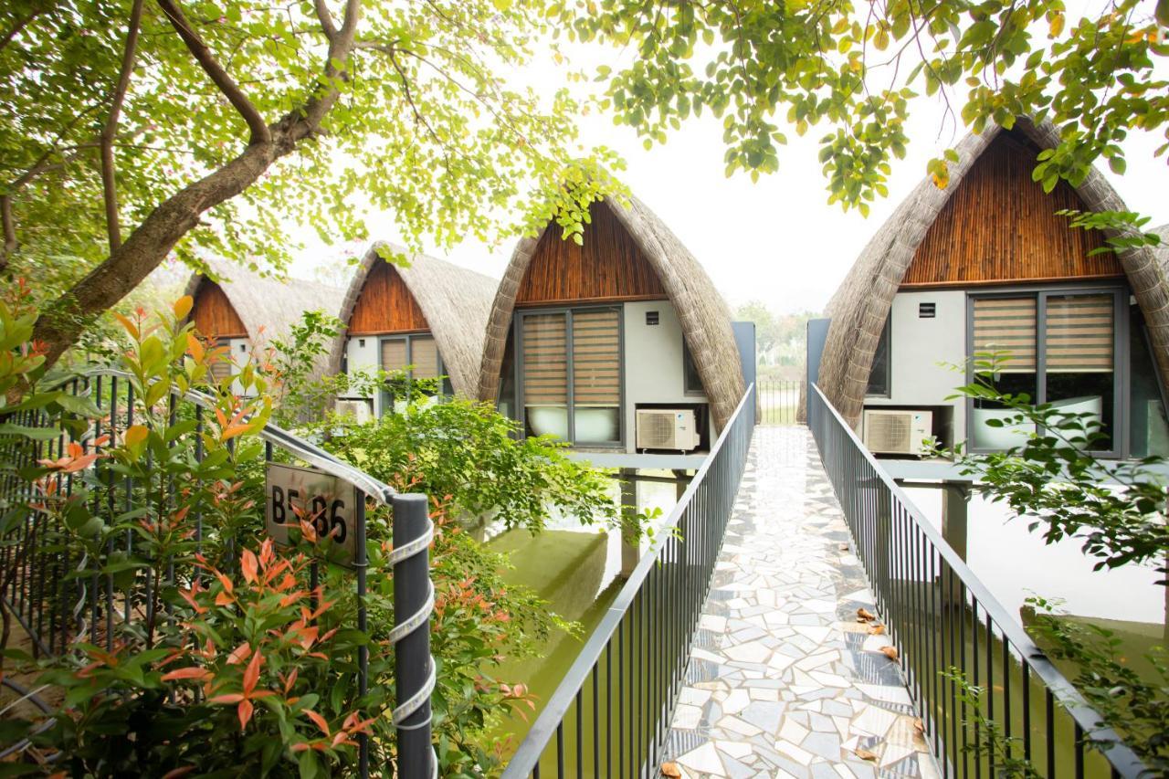Wyndham Grand Vedana Ninh Binh Resort Exterior foto