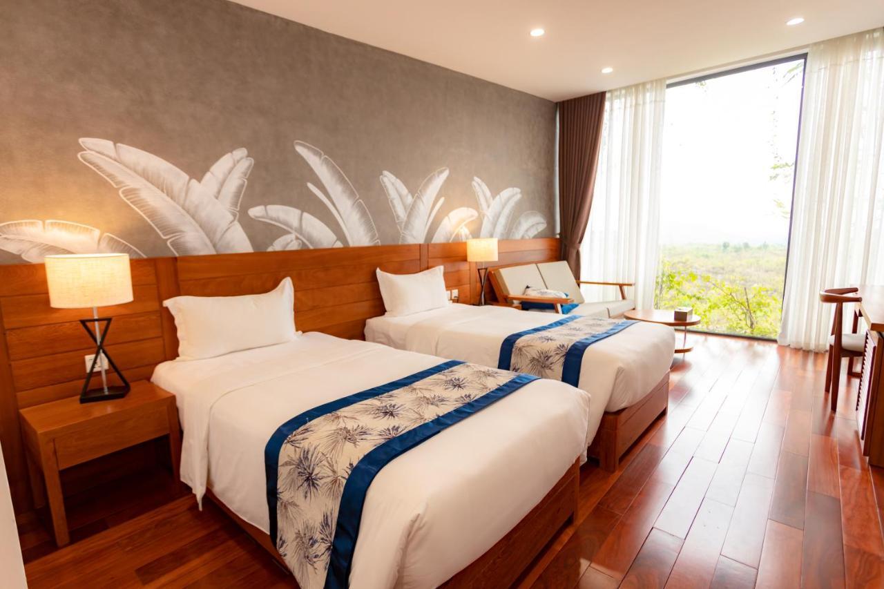 Wyndham Grand Vedana Ninh Binh Resort Exterior foto