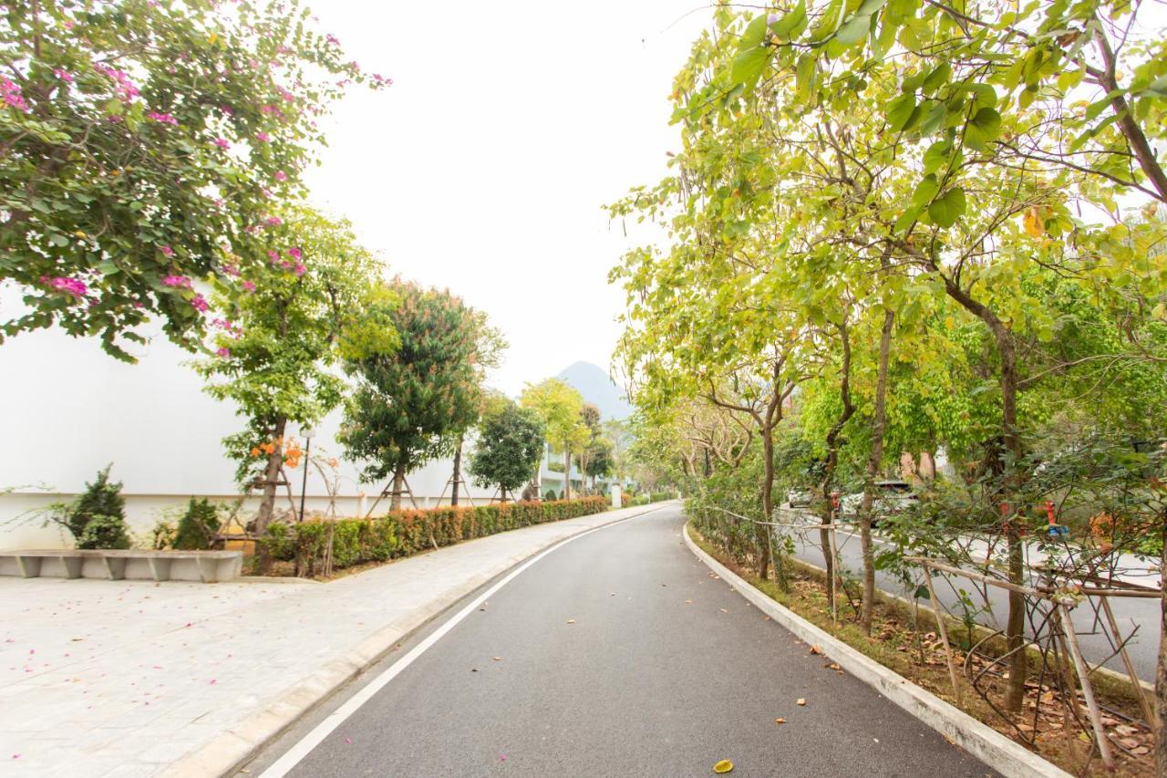 Wyndham Grand Vedana Ninh Binh Resort Exterior foto