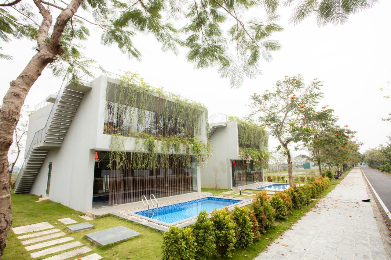 Wyndham Grand Vedana Ninh Binh Resort Exterior foto