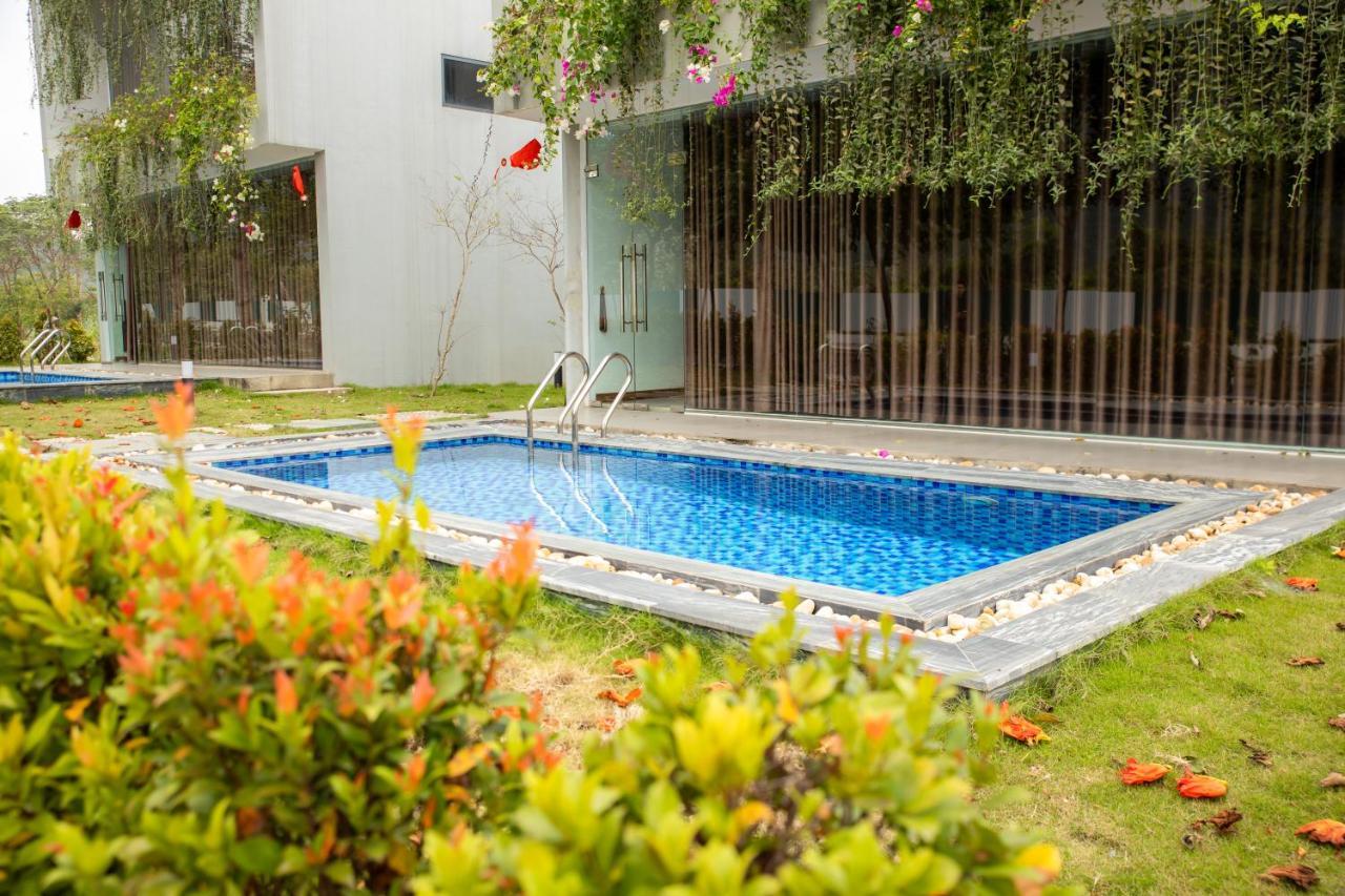 Wyndham Grand Vedana Ninh Binh Resort Exterior foto