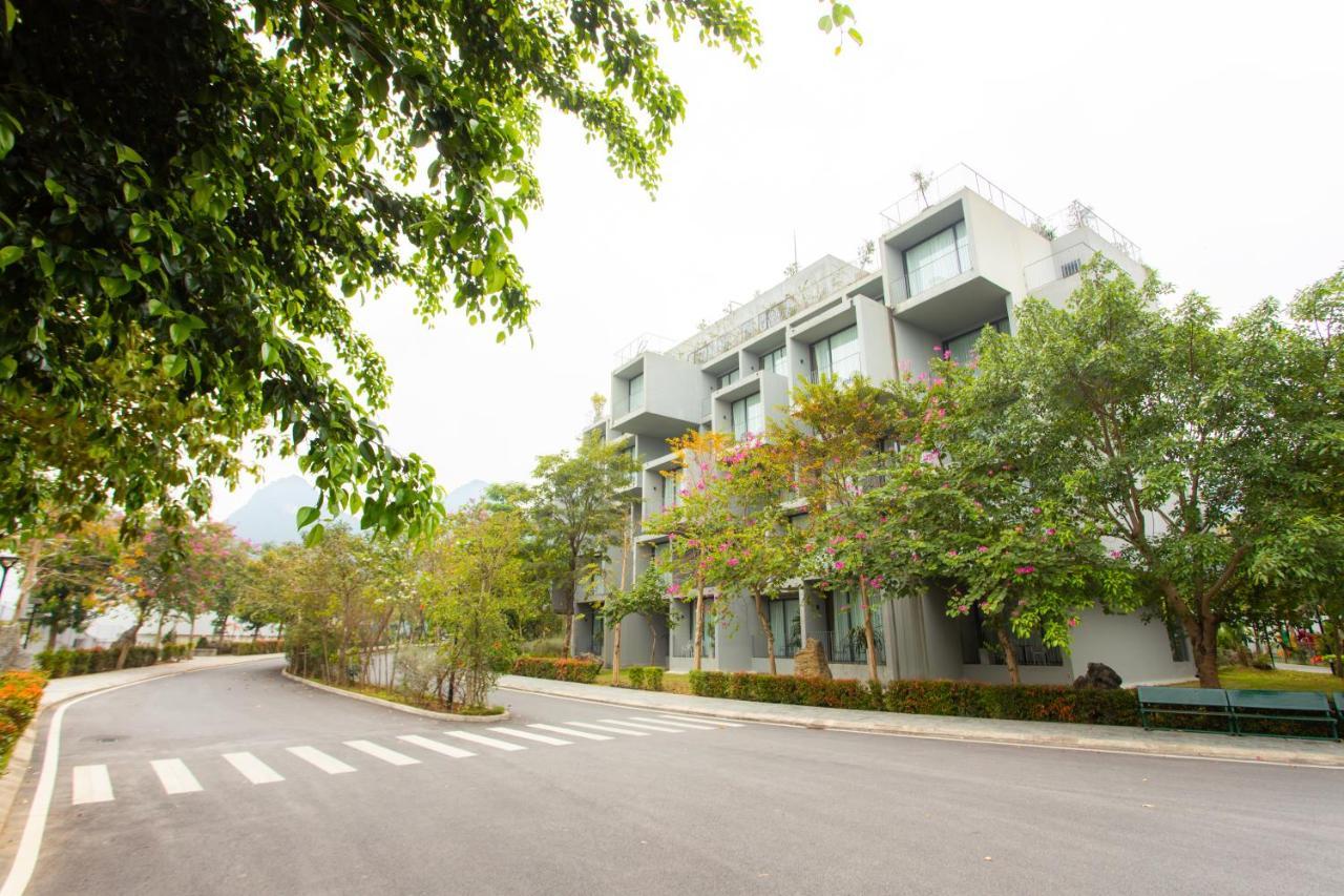 Wyndham Grand Vedana Ninh Binh Resort Exterior foto
