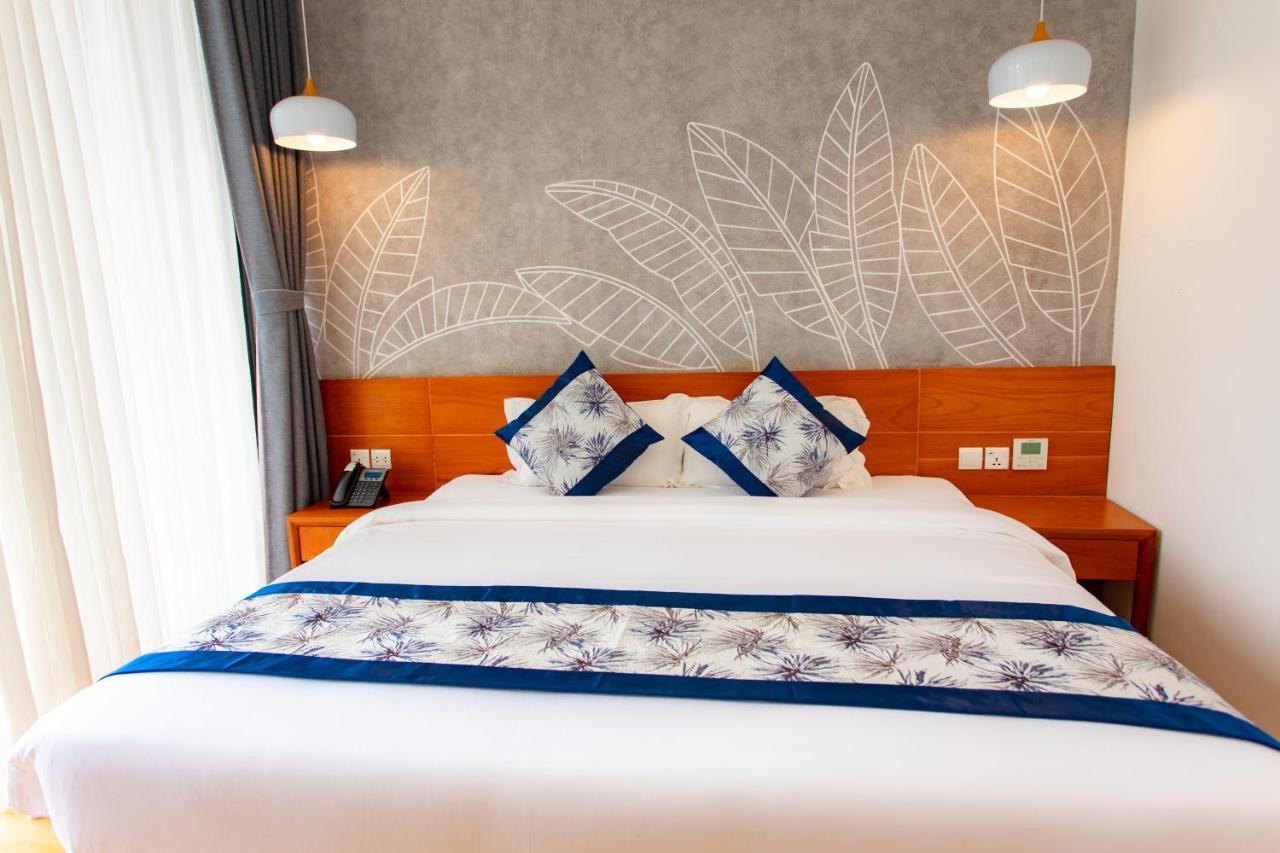 Wyndham Grand Vedana Ninh Binh Resort Exterior foto