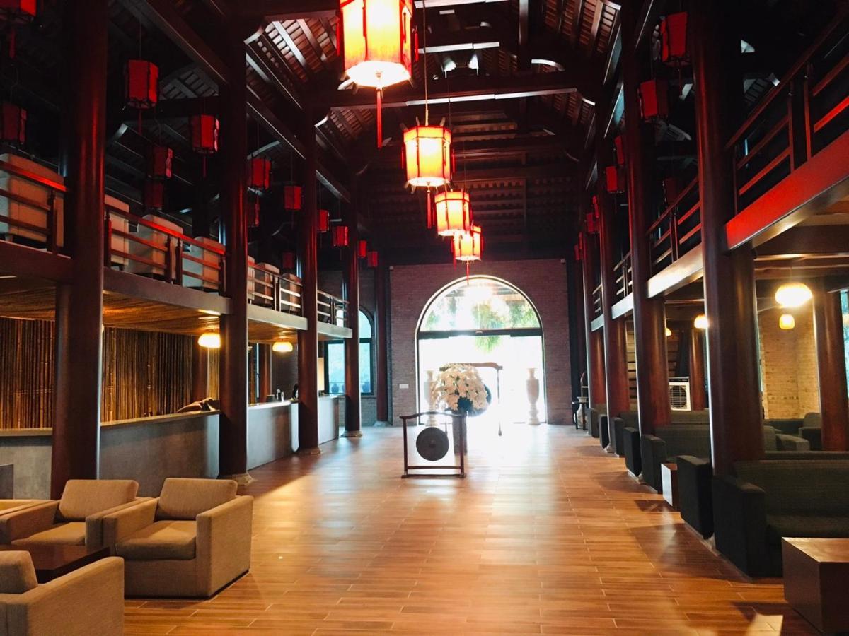 Wyndham Grand Vedana Ninh Binh Resort Exterior foto