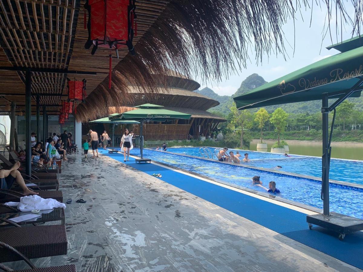 Wyndham Grand Vedana Ninh Binh Resort Exterior foto