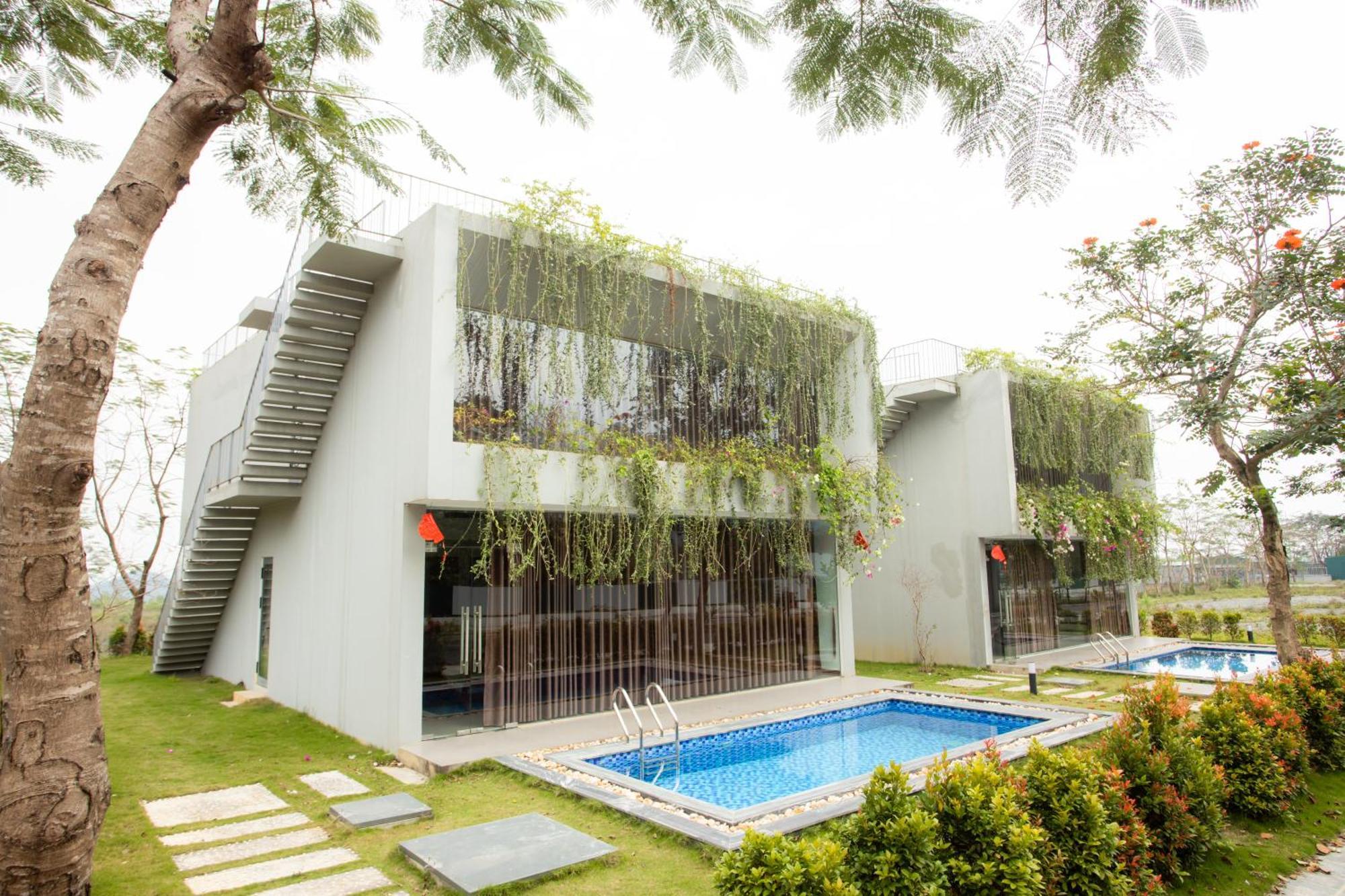 Wyndham Grand Vedana Ninh Binh Resort Exterior foto