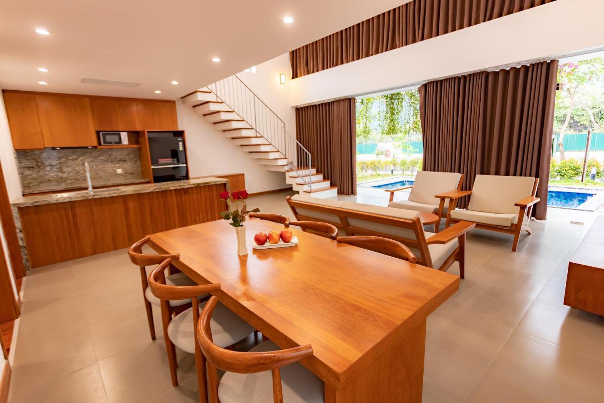 Wyndham Grand Vedana Ninh Binh Resort Exterior foto