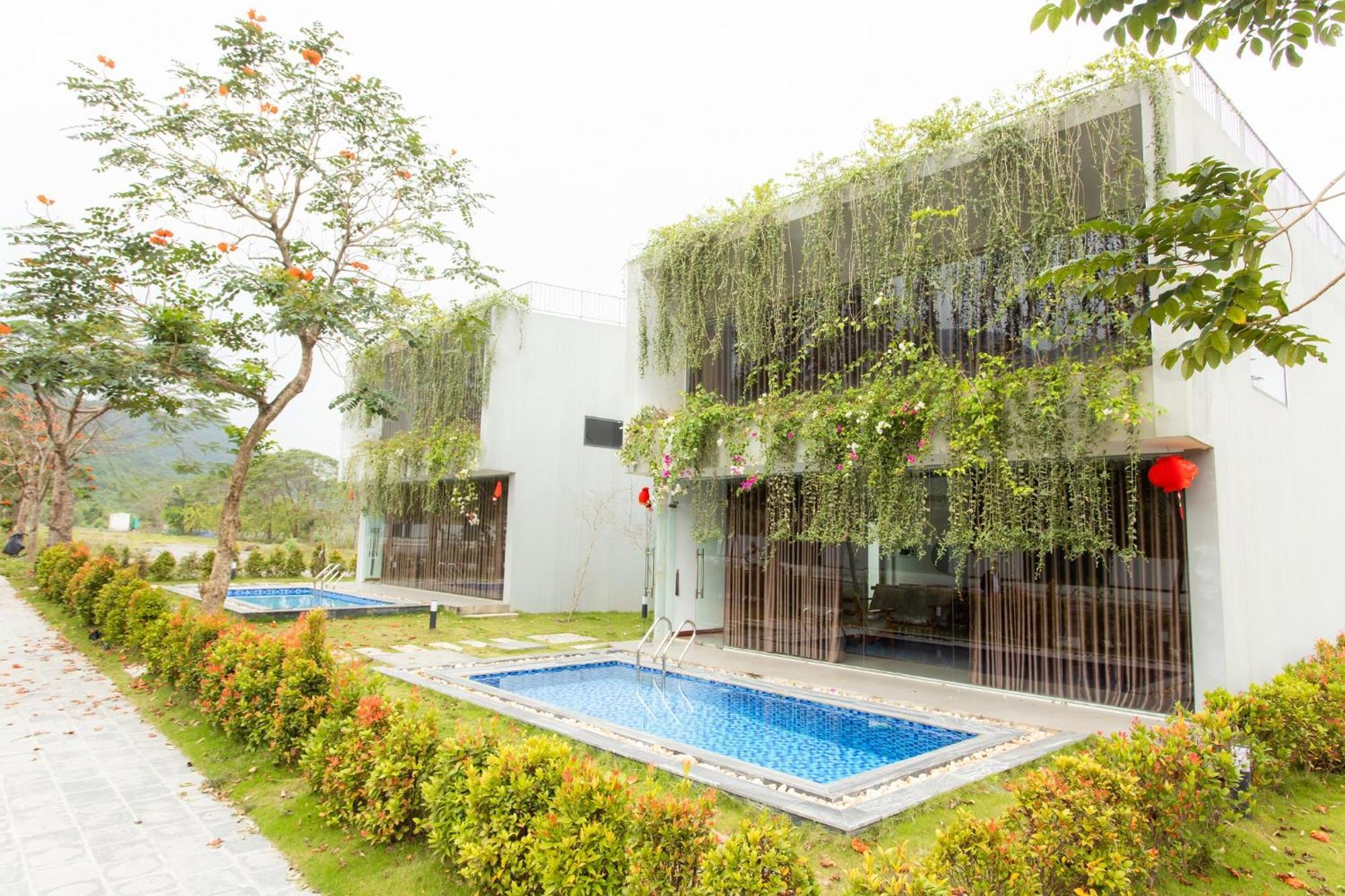 Wyndham Grand Vedana Ninh Binh Resort Exterior foto