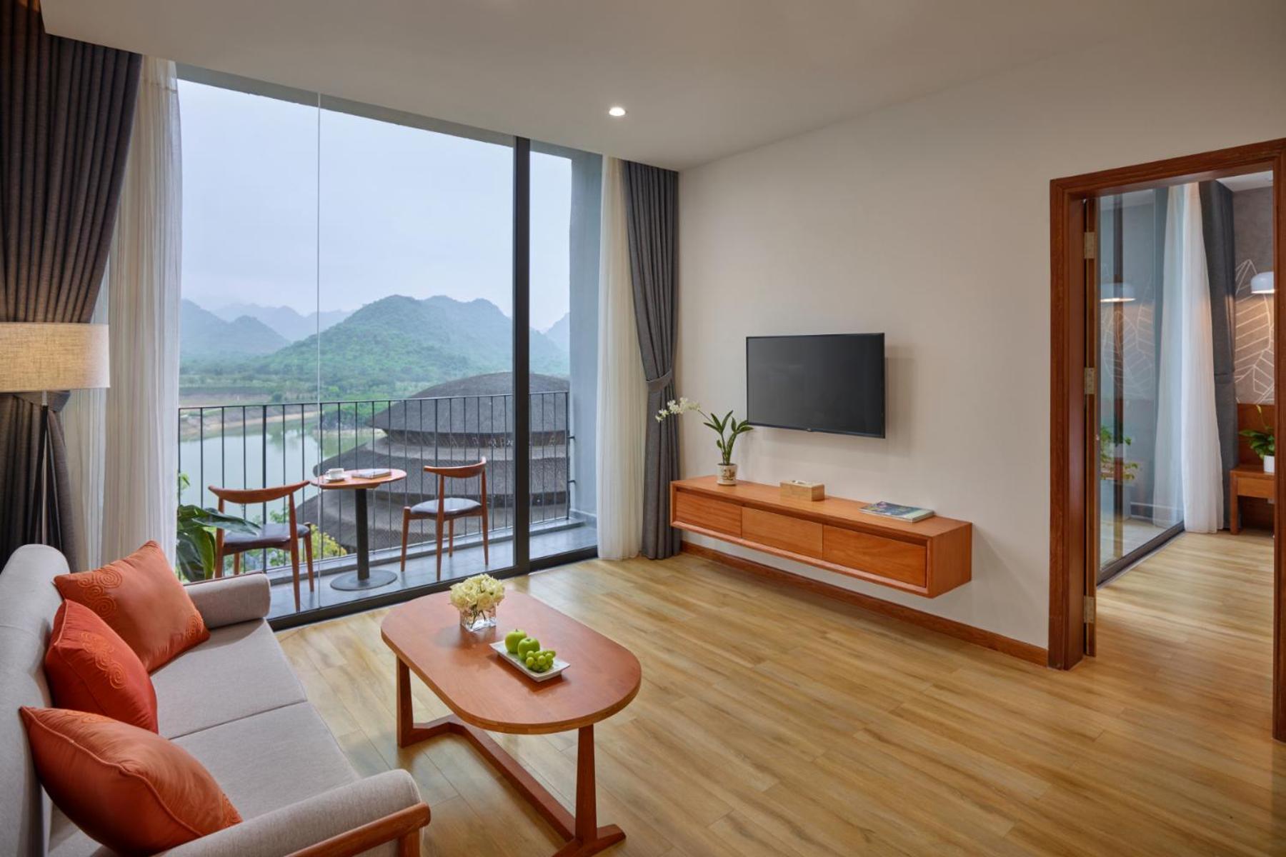 Wyndham Grand Vedana Ninh Binh Resort Exterior foto