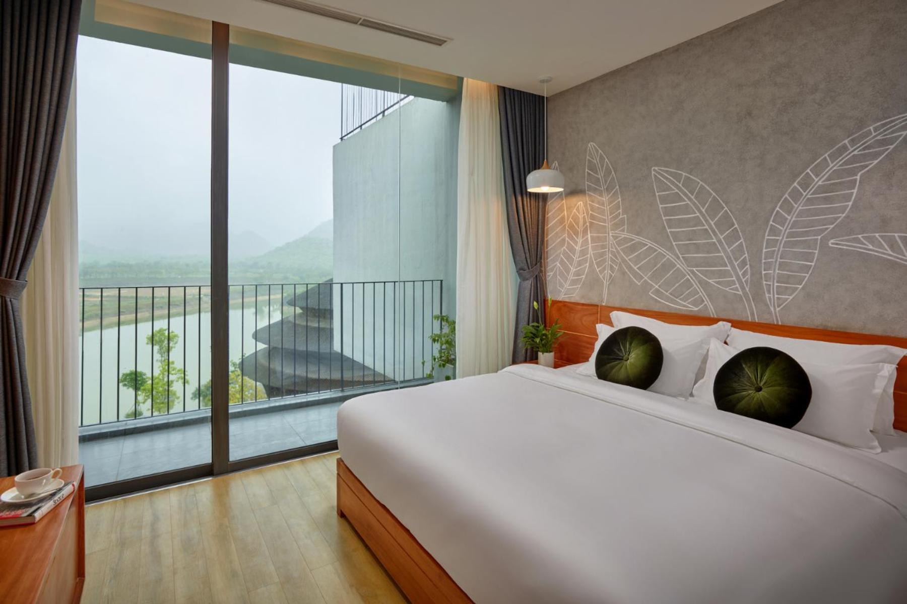 Wyndham Grand Vedana Ninh Binh Resort Exterior foto