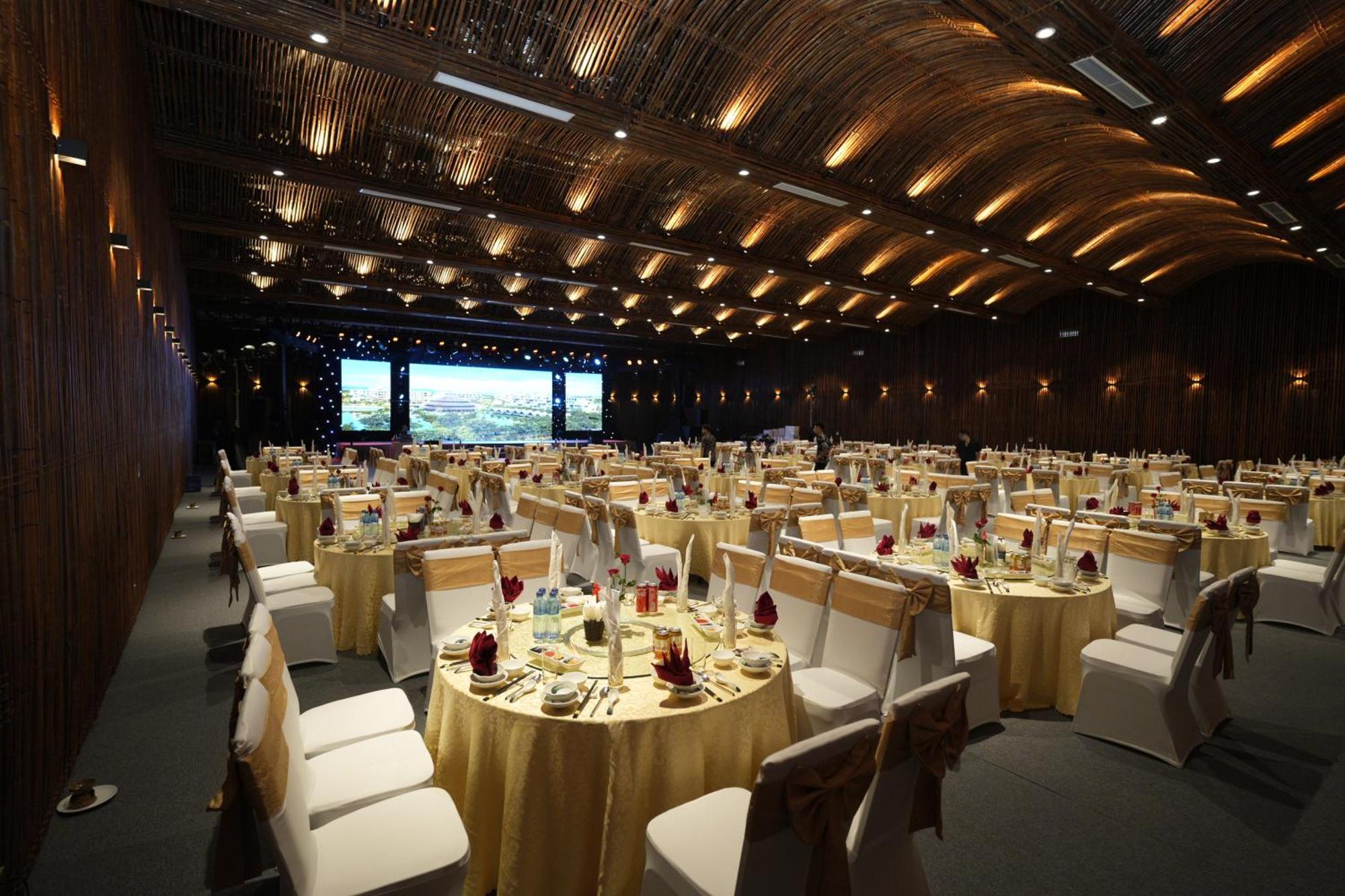 Wyndham Grand Vedana Ninh Binh Resort Exterior foto