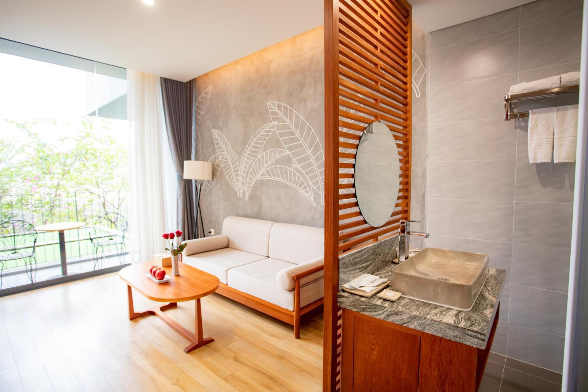 Wyndham Grand Vedana Ninh Binh Resort Exterior foto