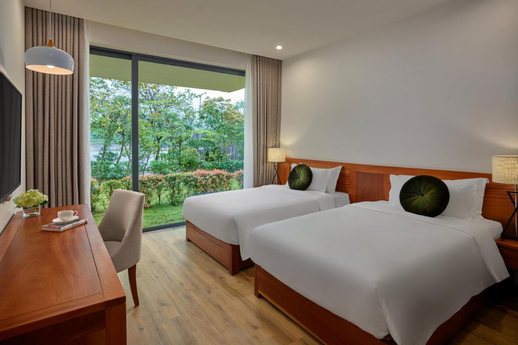 Wyndham Grand Vedana Ninh Binh Resort Exterior foto